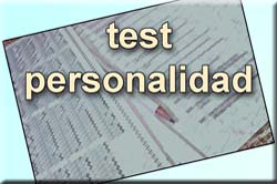 Test Personnalite