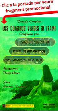 LOS LIBROS VERDES DE ITAMI