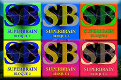 Aplicaciones Superbrain