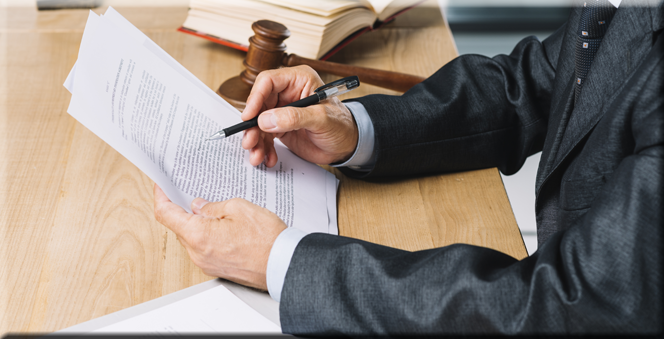 Servicios de Asesoramiento Legal y Jurídico