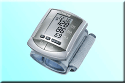 WRIST BLOOD PRESSURE MONITOR BEURER BC16