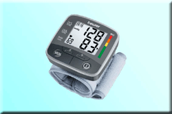 WRIST BLOOD PRESSURE MONITOR BEURER BC32