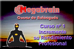 CURSO 01 PARA MEGABRAIN - INCREMENTE SU RENDIMIENTO PROFESIONAL