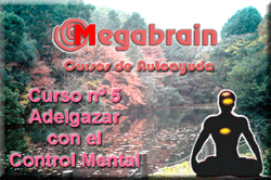 CURSO 05 PARA MEGABRAIN - ADELGAZAR CON EL CONTROL MENTAL