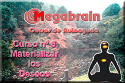 CURSO 06 PARA MEGABRAIN - MATERIALIZAR LOS DESEOS