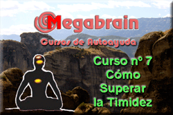 CURSO 07 PARA MEGABRAIN - CMO SUPERAR LA TIMIDEZ