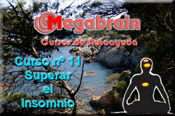 CURSO 11 PARA MEGABRAIN - SUPERAR EL INSOMNIO