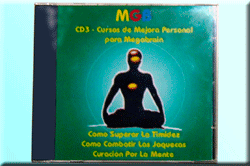 CD3 - Cursos de Mejora Personal Megabrain