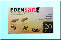 Dietisa Edensan 20 PES (20 Bags)