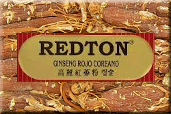 GINSENG ROJO COREANO