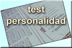 Personality Test