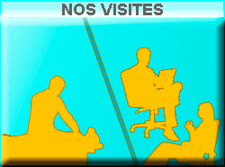 NOS VISITES