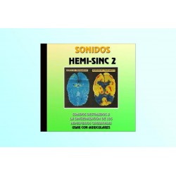 CD 2 - SÉRIE HEMI-SYNC - SONS HEMISYNC 2