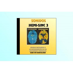 CD 3 - SERIES HEMI-SYNC - HEMISYNC 3 SOUNDS