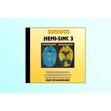 CD 3 - SERIE HEMI-SINC - SONIDOS HEMISINC 3