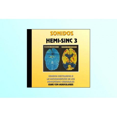 CD 3 - SERIE HEMI-SYNC - SUONI HEMISYNC 3