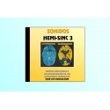 CD 3 - SERIE HEMI-SYNC - SUONI HEMISYNC 3