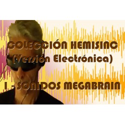 MP3 1 SÉRIE HEMI-SYNC - SONS MEGABRAIN