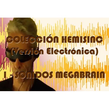 MP3 1 SERIES HEMI-SYNC - MEGABRAIN SOUNDS