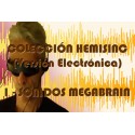 MP3 1 SERIE HEMI-SINC - SONIDOS MEGABRAIN