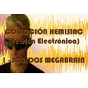 MP3 1 SÉRIE HEMI-SINC - SONS MEGABRAIN