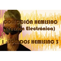 MP3 3 SÈRIE HEMI-SINC - SONS HEMISINC 3