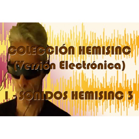 MP3 3 SÉRIE HEMI-SYNC - SONS HEMISYNC 3