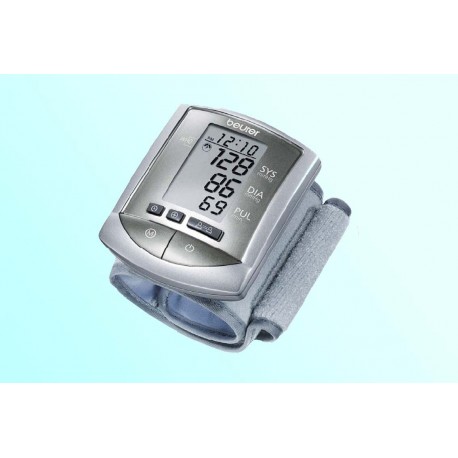 WRIST BLOOD PRESSURE MONITOR BEURER BC16