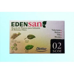 EDENSAN 02 SOM (INFUSÃO)