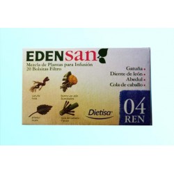 EDENSAN 04 REN (INFUSIONE)