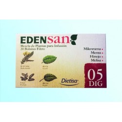 EDENSAN 05 DIG (INFUSIONE)