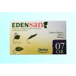 EDENSAN 07 CIR (INFUSIÓ)