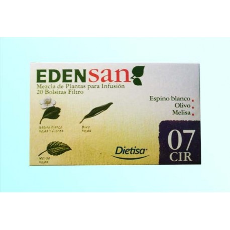 EDENSAN 07 CIR (INFUSION)