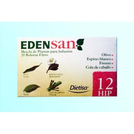 EDENSAN 12 HIP (INFUSÃO)