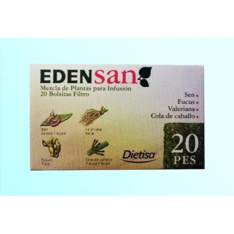 EDENSAN 20 PES (INFUSION)