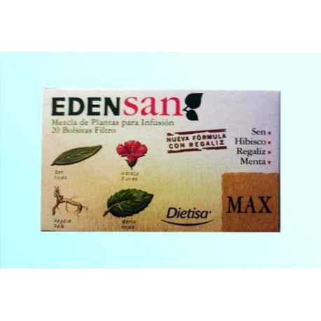 EDENSAN MAX (INFUSIÓ)