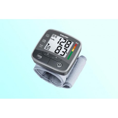 WRIST BLOOD PRESSURE MONITOR BEURER BC32