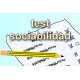 TEST SOCIABILIADE