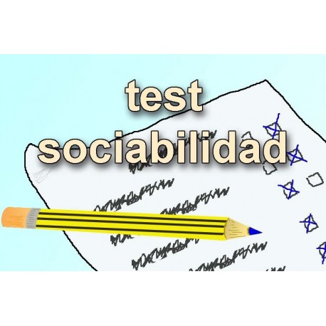 TEST DE SOCIABILITAT