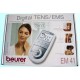 ELECTROESTIMULADOR MUSCULAR DIGITAL BEURER EM41