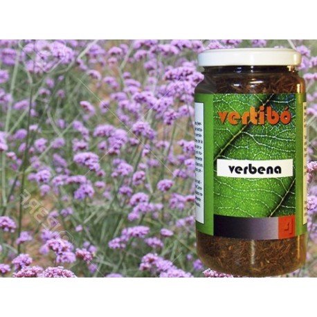 ERVAS VERTIBÓ 04 - VERBENA (URGEBÃO)