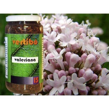 ERVAS VERTIBÓ 15 - VALERIANA