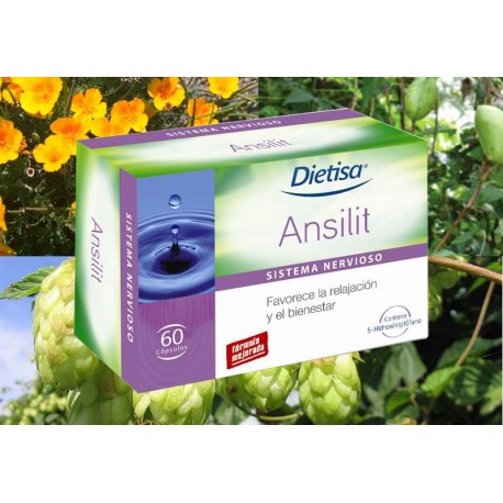 DIETISA ANSILIT (CAPSULE)