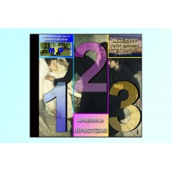 APRENDE A: HIPNOTIZAR - VERSIÓN CD