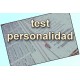 TEST DE PERSONALIDAD