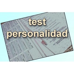 TEST DE PERSONALIDAD