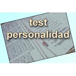 TEST DE PERSONNALITÉ