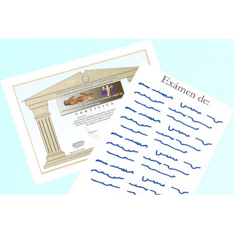 EXAMEN Y OBTENCIÓN DIPLOMA QUIROMASAJE